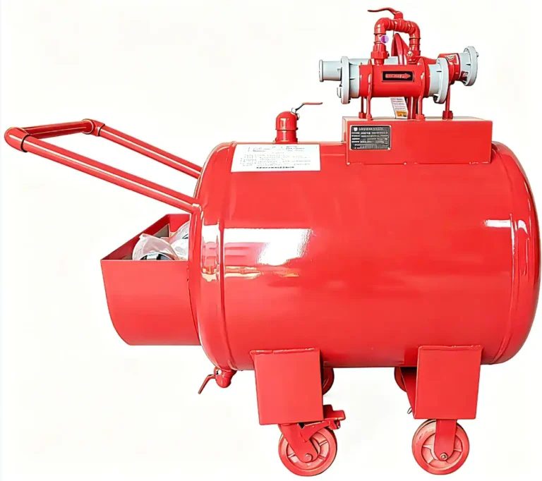 05 Fixed Extinguishing Device 02