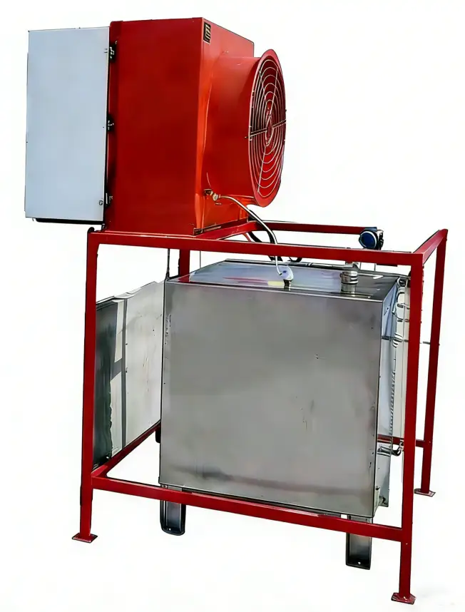 06 High Expansion Generator 02