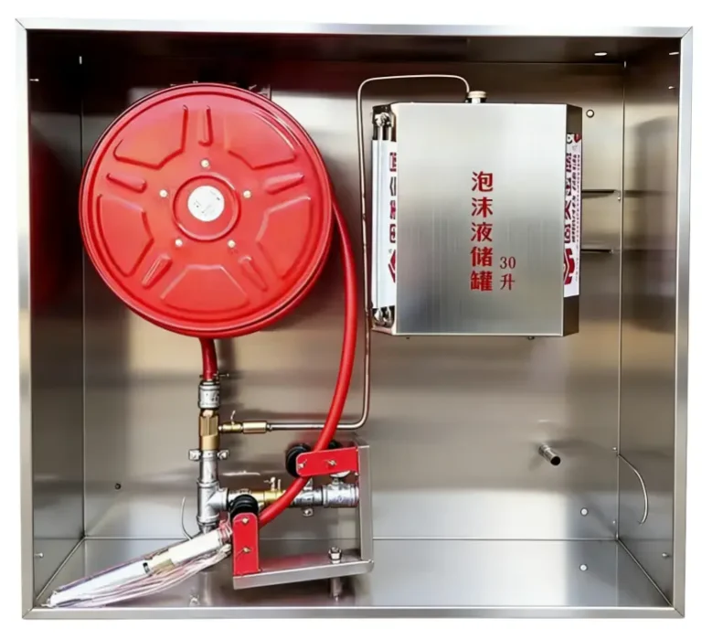 07 Hydrant Cabinet PSG 02