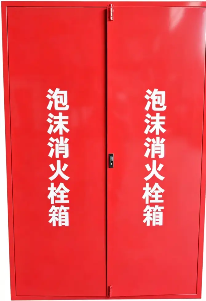 08 Hydrant Cabinet PSS 03