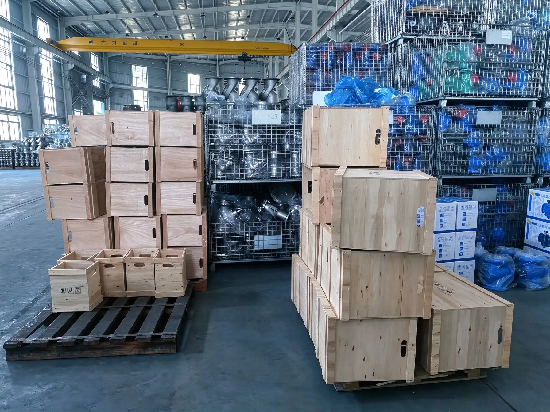 Factory & Work Environment5
