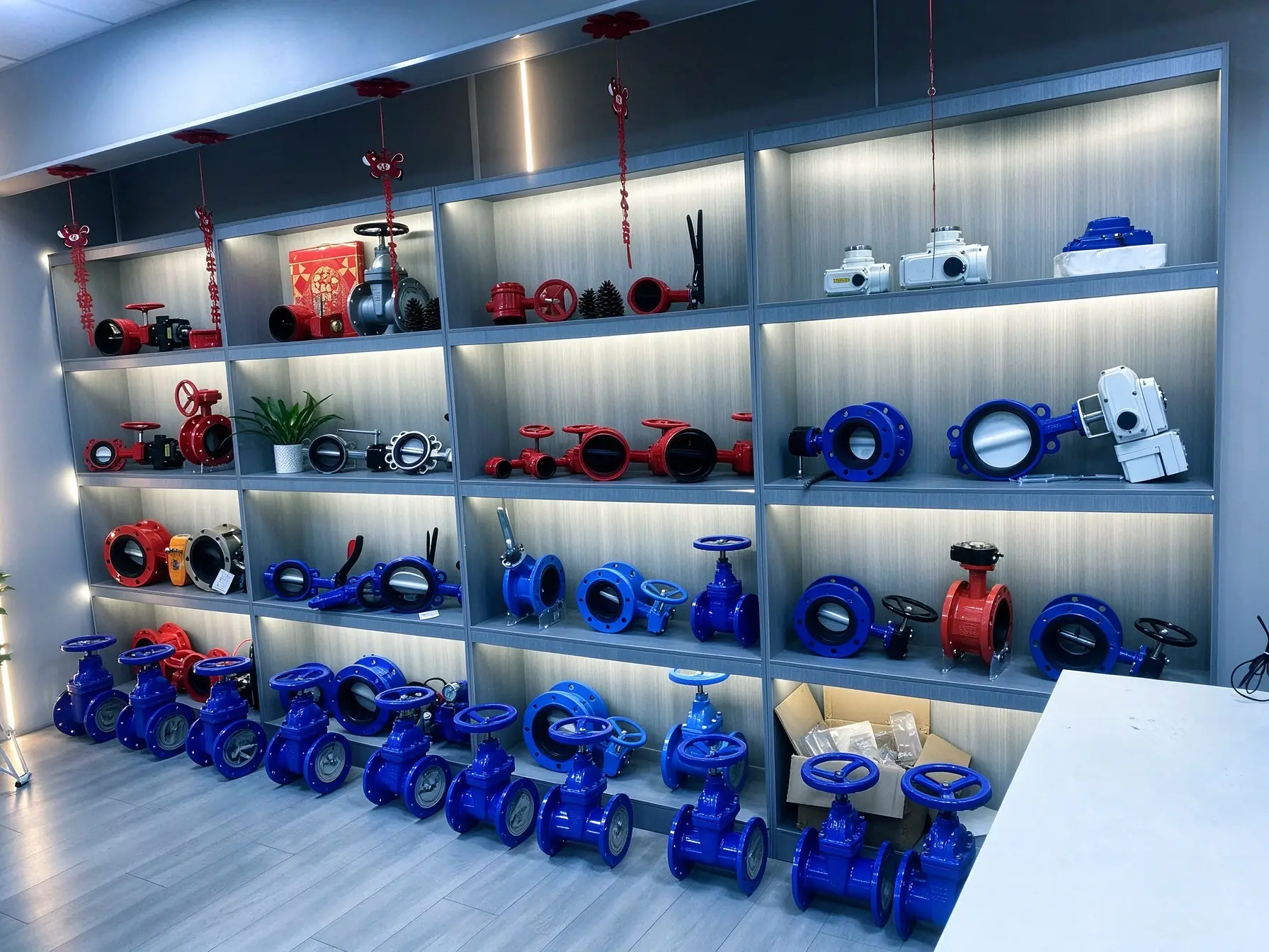 Factory & Work Environment4